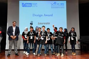 Vex Robotics 2017 11